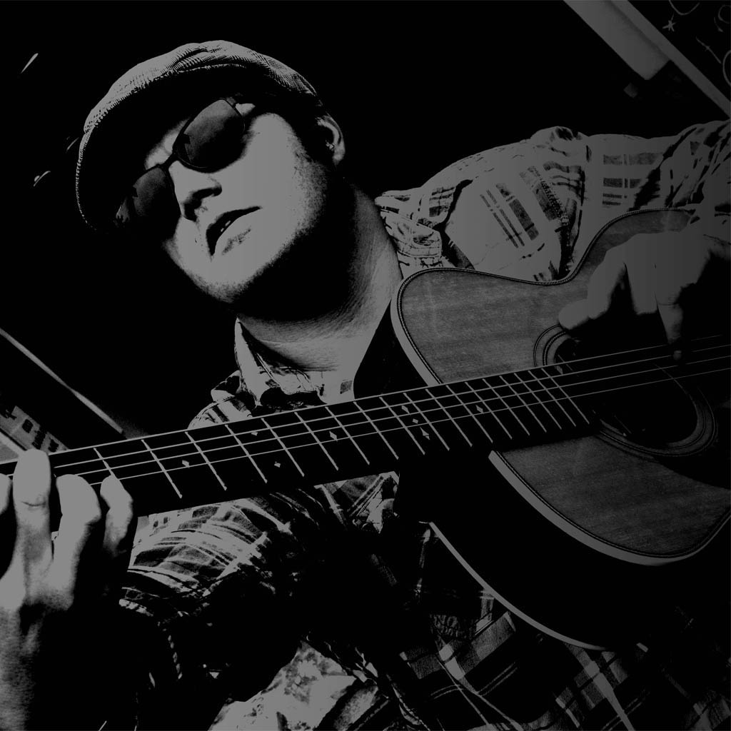 Adam Karch guitariste