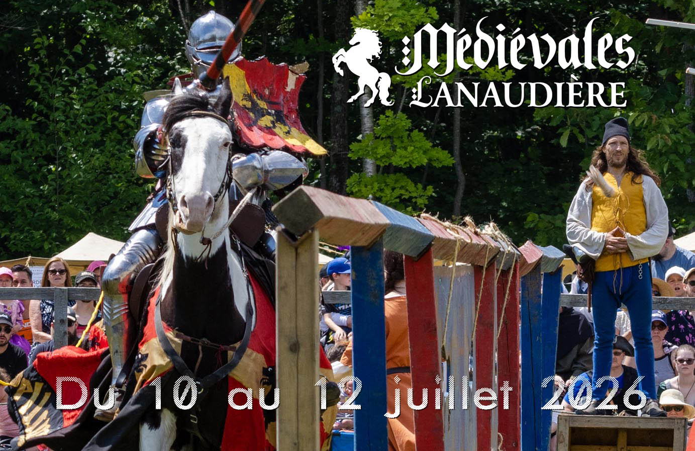 Les Médiévales de Lanaudière