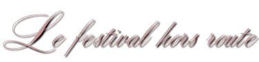 Festival hors route